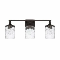 Buy 😍 Capital Lighting Colton 3-light Bath Vanity Fixture Bronze 🛒 -Capital Lighting Shop unnamed file 10