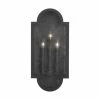 Buy 🎉 Capital Lighting Monroe 3-light Black Outdoor Wall Lantern 💯