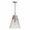 Promo 🧨 Capital Lighting Russell 1-light Urban Wash Pendant 👍