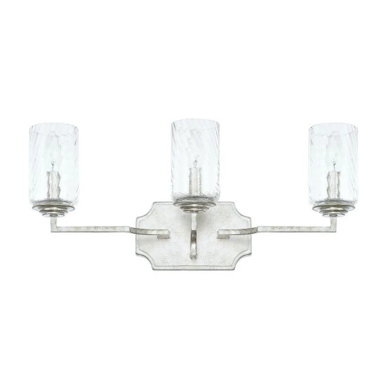 Top 10 โญ Capital Lighting Oxford 3-light Silver Patina Bath/Vanity Fixture ๐ 1 Top 10 โญ Capital Lighting Oxford 3-light Silver Patina Bath/Vanity Fixture ๐