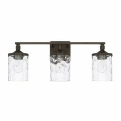 Buy 😍 Capital Lighting Colton 3-light Bath Vanity Fixture Bronze 🛒 -Capital Lighting Shop unnamed file 11