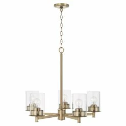 Brand new ๐ Capital Lighting Mason 5-light Chandelier W/ Clear Glass Aged Brass ๐ 11 Brand new ๐ Capital Lighting Mason 5-light Chandelier W/ Clear Glass Aged Brass ๐ -Capital Lighting Shop unnamed file 1140