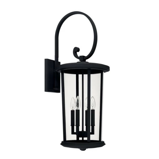 Best reviews of 😍 Capital Lighting Howell 4-light Black Outdoor Wall Lantern ✨ 1 Best reviews of 😍 Capital Lighting Howell 4-light Black Outdoor Wall Lantern ✨