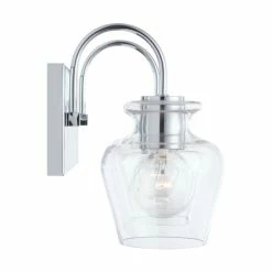 Wholesale ⌛ Capital Lighting Danes 2-light Bath/ Vanity Fixture W/ Clear Glass Chrome 😍 -Capital Lighting Shop unnamed file 1199