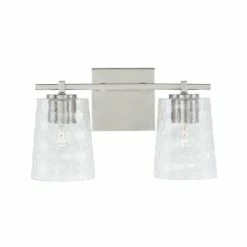 Deals 🎉 Capital Lighting 2-light 14.5-inch Bath/ Vanity Fixture W/ Clear Honeycomb Glass Aged Brass 🤩 -Capital Lighting Shop unnamed file 1207