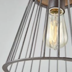 Alternative view of Flash Sale 🎁 Capital Lighting 1-light Urban Wash Pendant 🛒