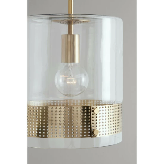 Wholesale ๐ Capital Lighting Marion 1-light Hanging Pendant W/ Clear Glass Matte Black ๐ 8 Wholesale ๐ Capital Lighting Marion 1-light Hanging Pendant W/ Clear Glass Matte Black ๐ - Image 8