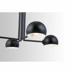 Discount 🥰 Capital Lighting Hadley 4-light Matte Black Chandelier 😍 -Capital Lighting Shop unnamed file 1282