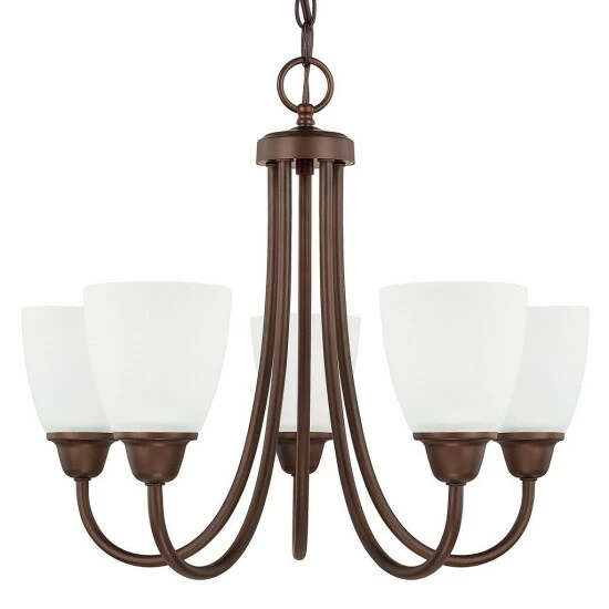 Best Sale ๐ Capital Lighting Trenton 5-light Bronze Chandelier โจ 1 Best Sale ๐ Capital Lighting Trenton 5-light Bronze Chandelier โจ