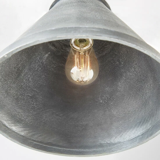 Cheapest ๐ Capital Lighting 1-light Antique Grey Pendant โ 2 Cheapest ๐ Capital Lighting 1-light Antique Grey Pendant โ - Image 2