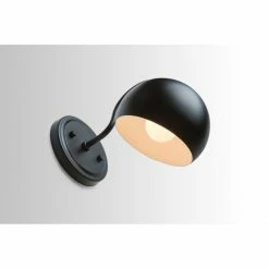Cheapest 🧨 Capital Lighting Hadley 1-light Matte Black Wall Sconce ✨ -Capital Lighting Shop unnamed file 1373