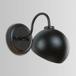 Cheapest 🧨 Capital Lighting Hadley 1-light Matte Black Wall Sconce ✨ -Capital Lighting Shop unnamed file 1374