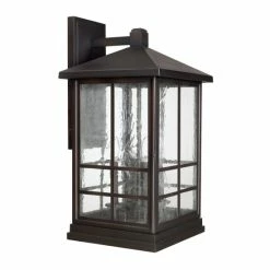 Buy 🎉 Capital Lighting Preston 4-light Old Bronze Outdoor Wall Lantern 😉