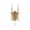 Wholesale 🤩 Capital Lighting Blakely 3-light Antique Gold Wall Sconce 🛒