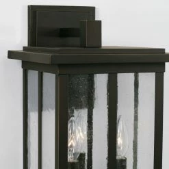 Coupon ๐ Capital Lighting Barrett 9.25" 3-light Outdoor Wall Lantern W/ Antiqued Glass Oiled Bronze ๐ 14 Coupon ๐ Capital Lighting Barrett 9.25" 3-light Outdoor Wall Lantern W/ Antiqued Glass Oiled Bronze ๐ -Capital Lighting Shop unnamed file 1400