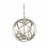 Outlet ✔️ Capital Lighting Axis 3-light Winter Gold Orb Pendant - Winter Gold - Winter Gold 🛒