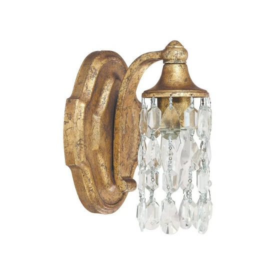 Coupon ๐ Capital Lighting Blakely 1-light Antique Gold Wall Sconce โจ 1 Coupon ๐ Capital Lighting Blakely 1-light Antique Gold Wall Sconce โจ