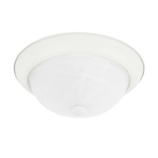 Hot Sale โจ Capital Lighting 2-light Matte White Flush Mount ๐ 1 Hot Sale โจ Capital Lighting 2-light Matte White Flush Mount ๐