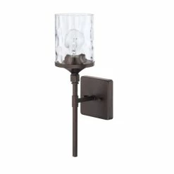 Budget 👏 Capital Lighting Colton 1-light Wall Sconce Brushed Nickel ⭐ -Capital Lighting Shop unnamed file 1436