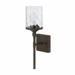 Budget 👏 Capital Lighting Colton 1-light Wall Sconce Brushed Nickel ⭐ -Capital Lighting Shop unnamed file 1437