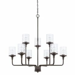 Cheap ❤️ Capital Lighting Colton 9-light Chandelier Bronze 🎉 -Capital Lighting Shop unnamed file 1456