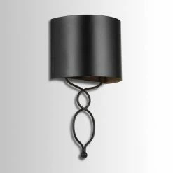Cheap 👍 Capital Lighting Sonnet 1-light Matte Black Wall Sconce ❤️ -Capital Lighting Shop unnamed file 1462