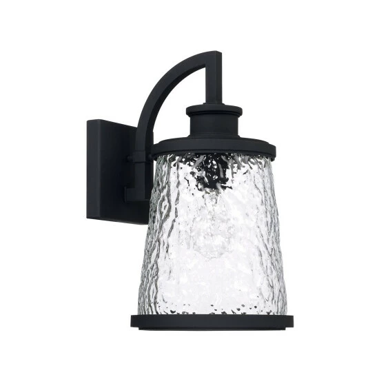 Brand new ๐ฅฐ Capital Lighting Tory 1-light Black Outdoor Wall Lantern ๐ฏ 1 Brand new ๐ฅฐ Capital Lighting Tory 1-light Black Outdoor Wall Lantern ๐ฏ
