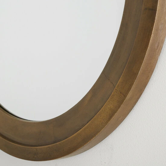 Outlet ๐งจ Capital Lighting 32.5" Decorative Cast Aluminum Mirror Oxidized Nickel ๐ 2 Outlet ๐งจ Capital Lighting 32.5" Decorative Cast Aluminum Mirror Oxidized Nickel ๐ - Image 2