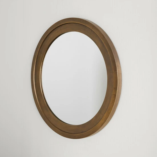 Outlet ๐งจ Capital Lighting 32.5" Decorative Cast Aluminum Mirror Oxidized Nickel ๐ 3 Outlet ๐งจ Capital Lighting 32.5" Decorative Cast Aluminum Mirror Oxidized Nickel ๐ - Image 3