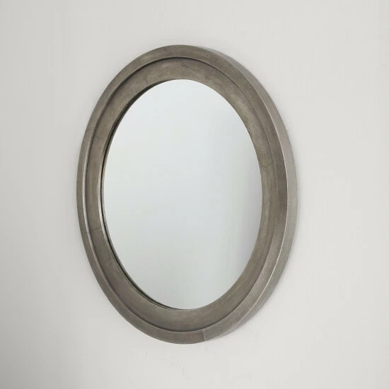 Outlet ๐งจ Capital Lighting 32.5" Decorative Cast Aluminum Mirror Oxidized Nickel ๐ 6 Outlet ๐งจ Capital Lighting 32.5" Decorative Cast Aluminum Mirror Oxidized Nickel ๐ - Image 6