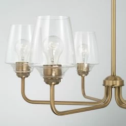 Budget ๐คฉ Capital Lighting Miller 30" 6-light Chandelier W/ Clear Ribbed Glass Graphite ๐ 10 Budget ๐คฉ Capital Lighting Miller 30" 6-light Chandelier W/ Clear Ribbed Glass Graphite ๐ -Capital Lighting Shop unnamed file 1477