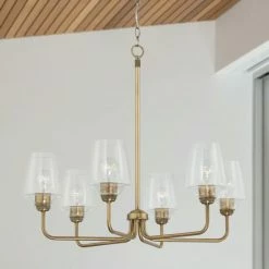 Budget ๐คฉ Capital Lighting Miller 30" 6-light Chandelier W/ Clear Ribbed Glass Graphite ๐ 11 Budget ๐คฉ Capital Lighting Miller 30" 6-light Chandelier W/ Clear Ribbed Glass Graphite ๐ -Capital Lighting Shop unnamed file 1478
