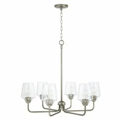 Budget ๐คฉ Capital Lighting Miller 30" 6-light Chandelier W/ Clear Ribbed Glass Graphite ๐ 13 Budget ๐คฉ Capital Lighting Miller 30" 6-light Chandelier W/ Clear Ribbed Glass Graphite ๐ -Capital Lighting Shop unnamed file 1480