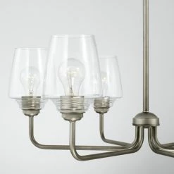 Budget ๐คฉ Capital Lighting Miller 30" 6-light Chandelier W/ Clear Ribbed Glass Graphite ๐ 14 Budget ๐คฉ Capital Lighting Miller 30" 6-light Chandelier W/ Clear Ribbed Glass Graphite ๐ -Capital Lighting Shop unnamed file 1481