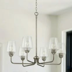 Budget ๐คฉ Capital Lighting Miller 30" 6-light Chandelier W/ Clear Ribbed Glass Graphite ๐ 15 Budget ๐คฉ Capital Lighting Miller 30" 6-light Chandelier W/ Clear Ribbed Glass Graphite ๐ -Capital Lighting Shop unnamed file 1482
