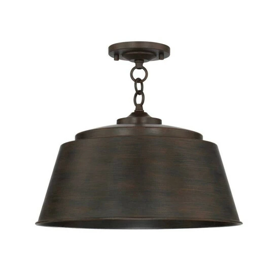 Promo ๐ Capital Lighting Tybee 1-light Nordic Grey Semi-Flush Mount - Nordic Grey โ๏ธ 1 Promo ๐ Capital Lighting Tybee 1-light Nordic Grey Semi-Flush Mount - Nordic Grey โ๏ธ