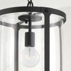Cheapest ✨ Capital Lighting Brennen 1-light Black Iron Small Pendant W/ Clear Glass ✨ 6 Cheapest ✨ Capital Lighting Brennen 1-light Black Iron Small Pendant W/ Clear Glass ✨ -Capital Lighting Shop unnamed file 1507