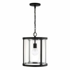 Cheapest ✨ Capital Lighting Brennen 1-light Black Iron Small Pendant W/ Clear Glass ✨ 7 Cheapest ✨ Capital Lighting Brennen 1-light Black Iron Small Pendant W/ Clear Glass ✨ -Capital Lighting Shop unnamed file 1508