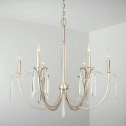 Cheapest 😍 Capital Lighting Gwyneth 6-light Winter Gold Chandelier 🧨 -Capital Lighting Shop unnamed file 1512