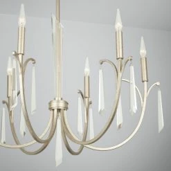 Cheapest 😍 Capital Lighting Gwyneth 6-light Winter Gold Chandelier 🧨 -Capital Lighting Shop unnamed file 1513