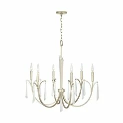 Cheapest 😍 Capital Lighting Gwyneth 6-light Winter Gold Chandelier 🧨 -Capital Lighting Shop unnamed file 1514