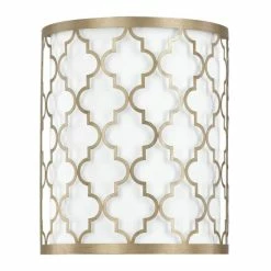 Cheapest 👍 Capital Lighting Ellis 2-light Brushed Gold Wall Sconce 💯