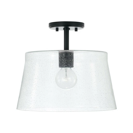 Best reviews of ๐ Capital Lighting Baker 1-light Pendant/ Semi-Flush Mount W/ Clear Seeded Glass Brushed Nickel ๐ฅฐ 4 Best reviews of ๐ Capital Lighting Baker 1-light Pendant/ Semi-Flush Mount W/ Clear Seeded Glass Brushed Nickel ๐ฅฐ - Image 4
