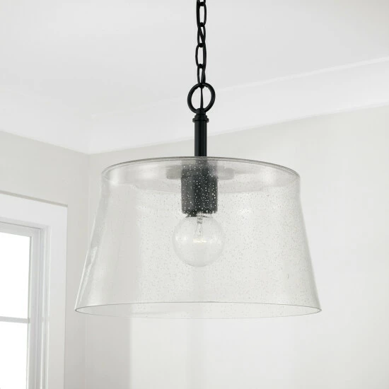 Best reviews of ๐ Capital Lighting Baker 1-light Pendant/ Semi-Flush Mount W/ Clear Seeded Glass Brushed Nickel ๐ฅฐ 5 Best reviews of ๐ Capital Lighting Baker 1-light Pendant/ Semi-Flush Mount W/ Clear Seeded Glass Brushed Nickel ๐ฅฐ - Image 5