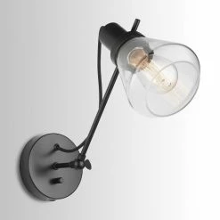 New ⌛ Capital Lighting 1-light Matte Black Wall Sconce 🧨 -Capital Lighting Shop unnamed file 1537