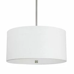 Hot Sale 👍 Capital Lighting Loft 4-light Matte Nickel Pendant - Matte Nickel 👏