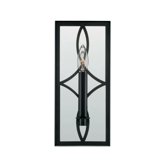 Discount ๐ Capital Lighting Avery 1-light Matte Black Wall Sconce โค๏ธ 3 Discount ๐ Capital Lighting Avery 1-light Matte Black Wall Sconce โค๏ธ - Image 3