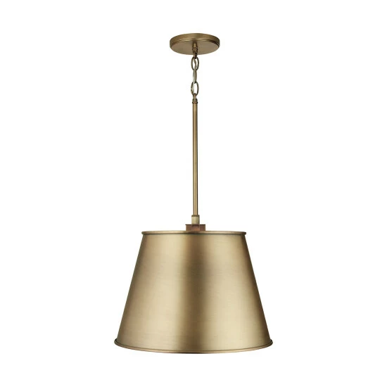 Best deal โ Capital Lighting Welker 3-light Aged Brass Island/ Linear Chandelier ๐ 2 Best deal โ Capital Lighting Welker 3-light Aged Brass Island/ Linear Chandelier ๐ - Image 2