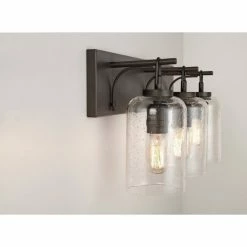 Best Sale 🧨 Capital Lighting 3-light Old Bronze Bath/Vanity Fixture ✔️ -Capital Lighting Shop unnamed file 1571