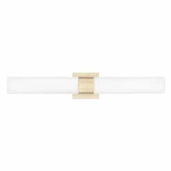 Flash Sale 😍 Capital Lighting Sutton 2-light Soft Gold Wall Sconce W/ Soft White Glass ⭐ -Capital Lighting Shop unnamed file 160